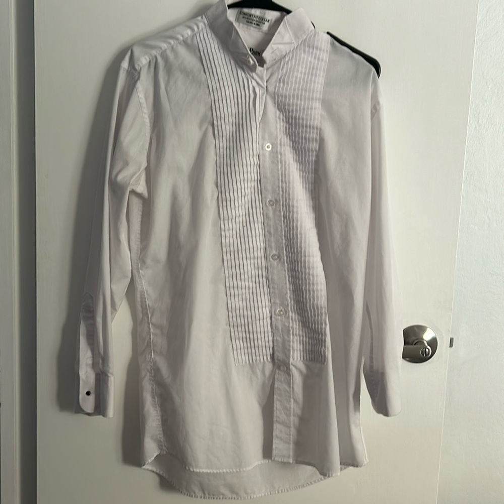 Tuxedo Shirt